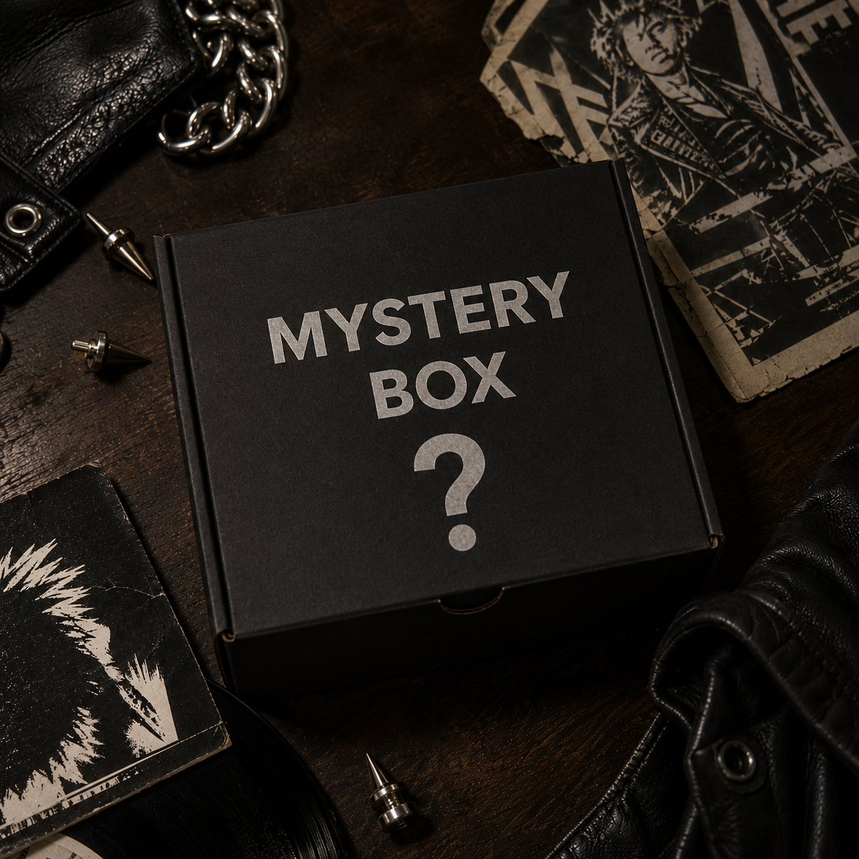 Mystery Gift