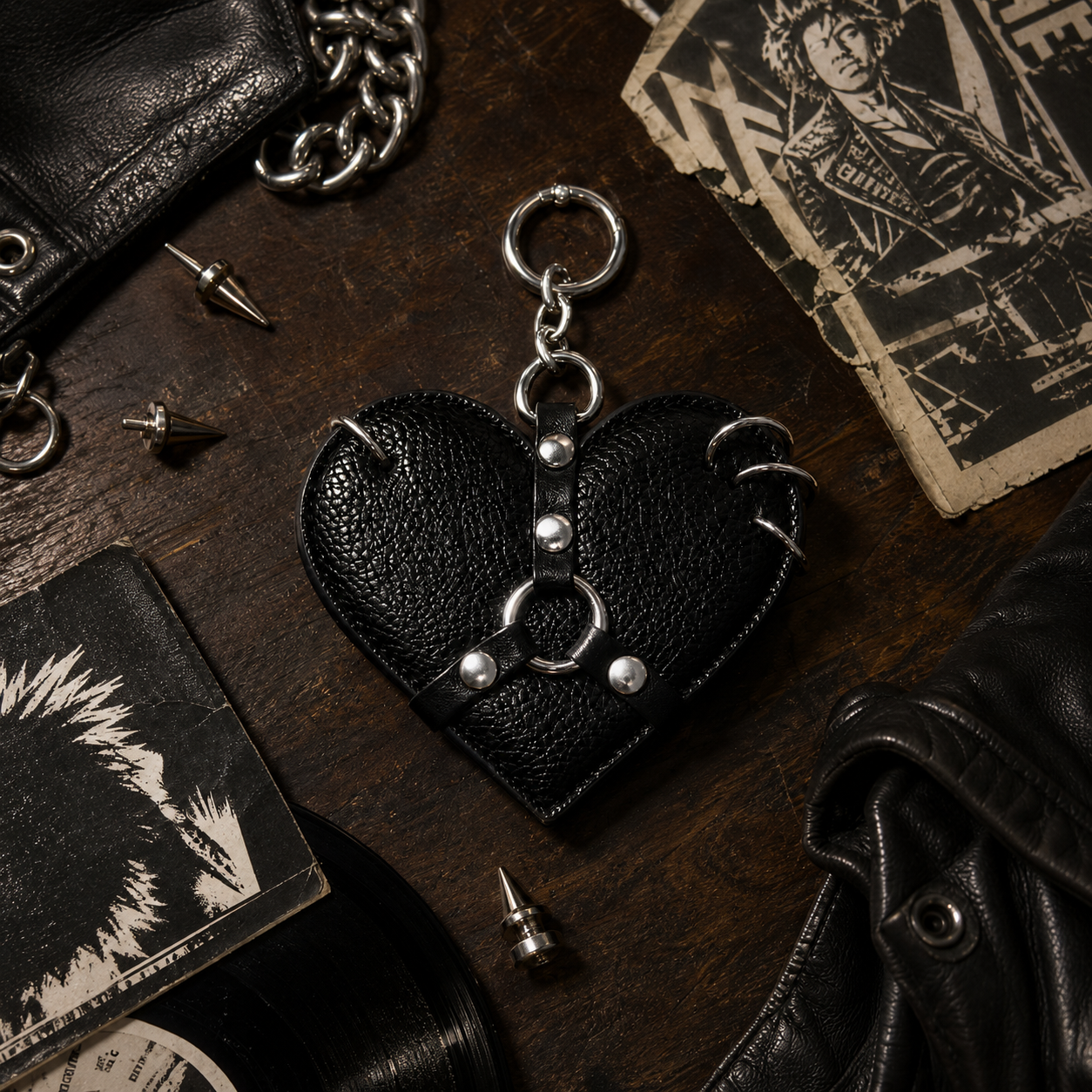 Handmade Keychain
