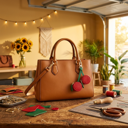 Autumns Purse Charms