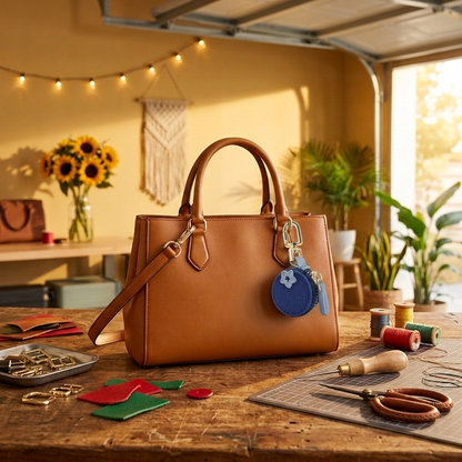Autumns Purse Charms
