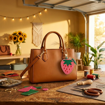 Autumns Purse Charms